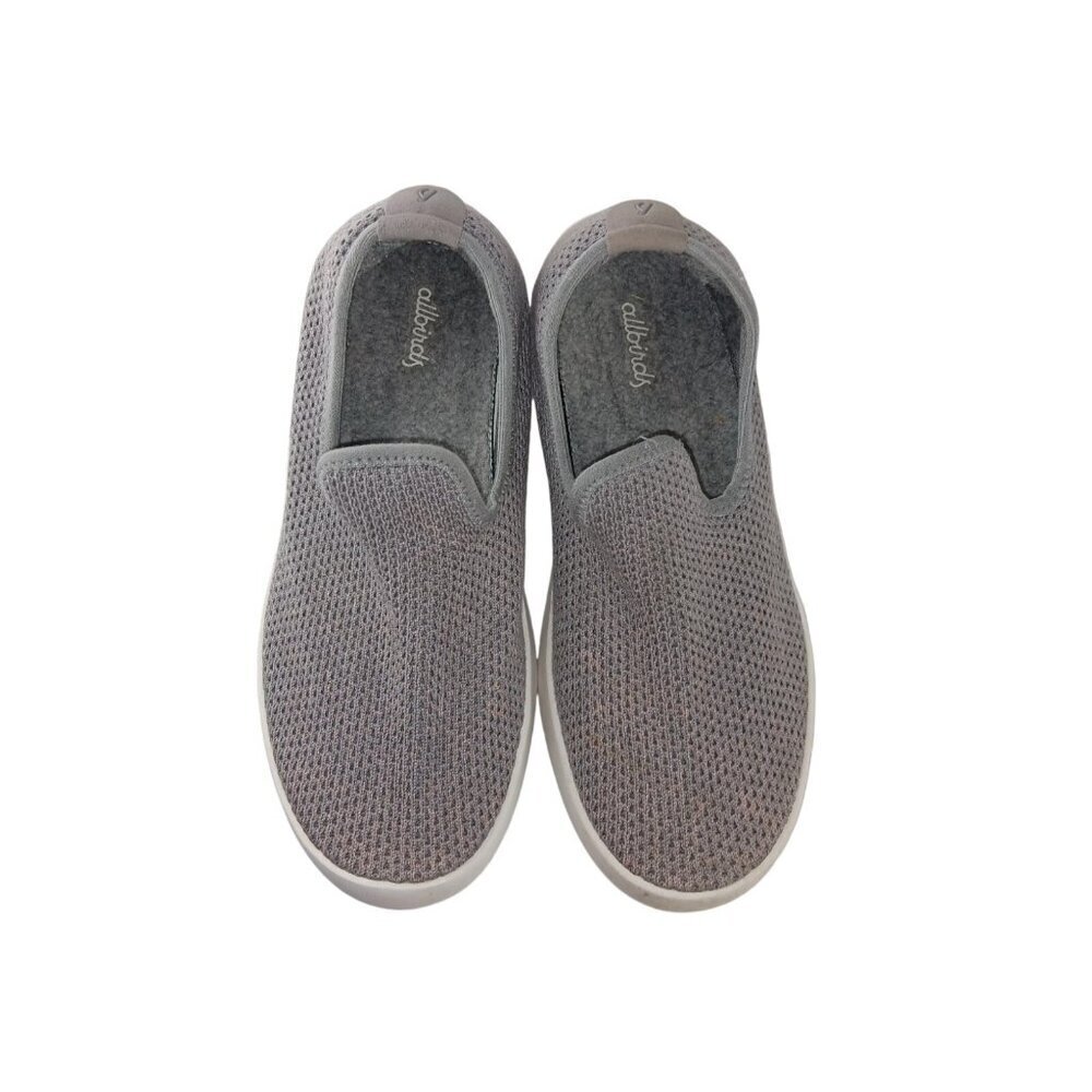 Allbirds Womens Wool Slip On Comfort Gray Shoes  sz 7